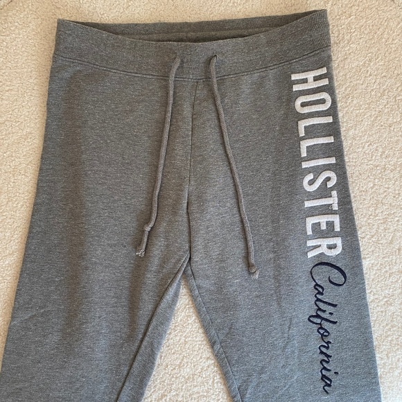 Hollister Grey Leggings - Picture 3 of 5